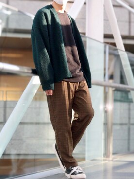 MASAさんのコーディネート