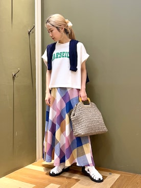 たばさんさんのコーディネート