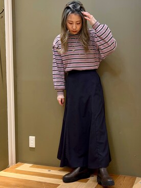 たばさんさんのコーディネート