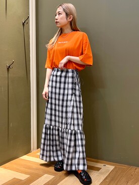 たばさんさんのコーディネート