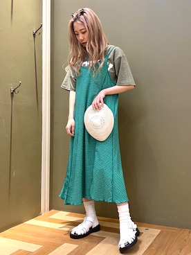 たばさんさんのコーディネート