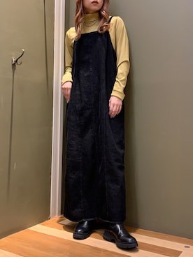 たばさんさん(レディース・158cm)の秋コーディネート