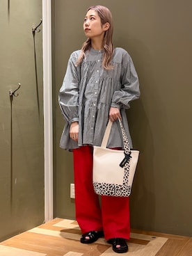 たばさんさんのコーディネート