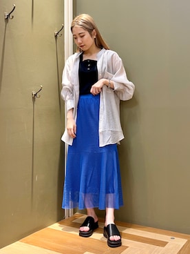 たばさんさんのコーディネート