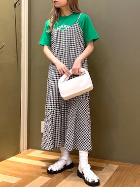 たばさんさんのコーディネート