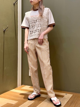 たばさんさんのコーディネート