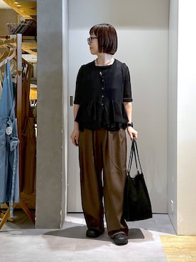 さちち さん(レディース・157cm)の夏コーディネート