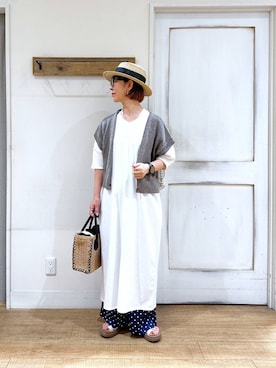 さちち さん（レディース・156cm）の春コーディネート