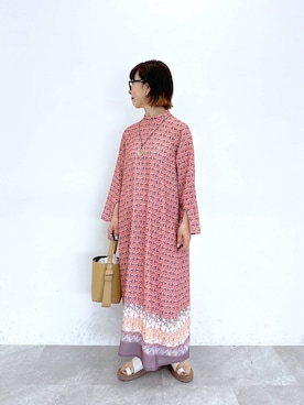 「Utao」｜さちち さん（レディース・156cm）の夏コーディネート