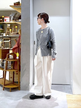 さちち さん（レディース・156cm）の春コーディネート