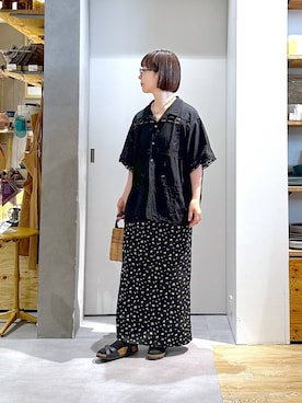 さちち さん(レディース・156cm)の夏コーディネート