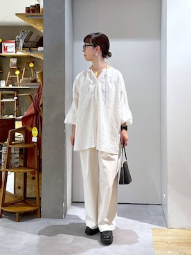 さちち さん(レディース・156cm)の冬コーディネート