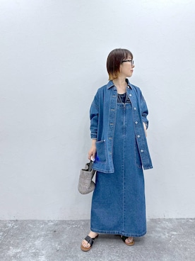 さちち さん(レディース・156cm)の夏コーディネート