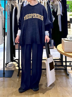 さちち さん(レディース・156cm)の春コーディネート