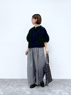 さちち さん（レディース・156cm）の春コーディネート