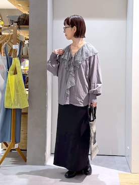 さちち さん（レディース・157cm）の秋コーディネート