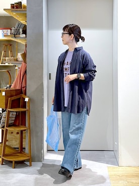 さちち さん(レディース・156cm)の冬コーディネート
