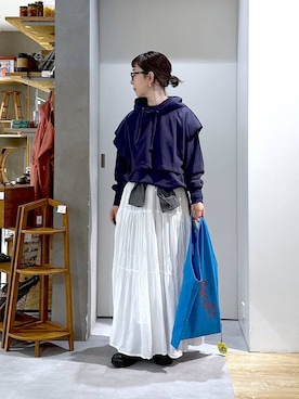 さちち さん（レディース・156cm）の冬コーディネート