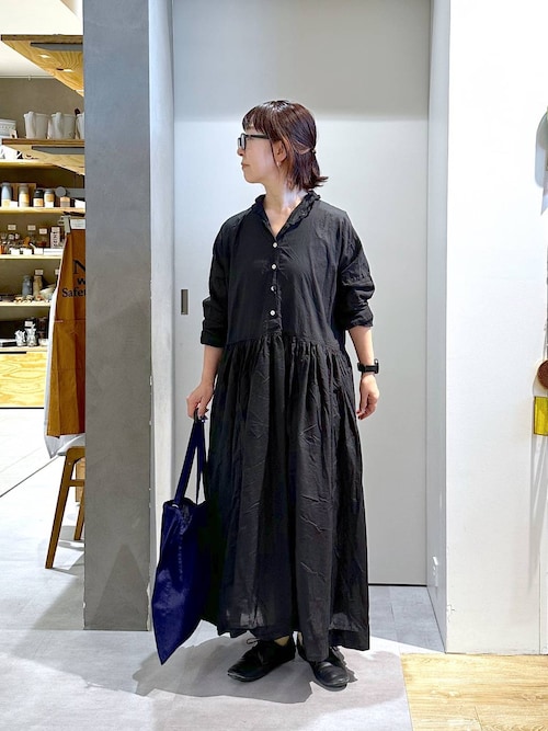 セール】《natural by clip》60L製品染めワンピース[プチサイズあり