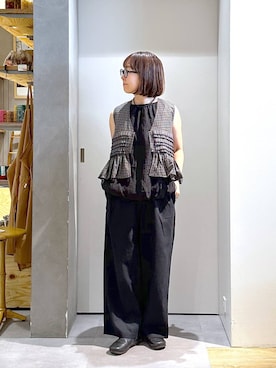 さちち さん（レディース・156cm）の春コーディネート