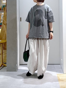 さちち さん（レディース・156cm）の夏コーディネート