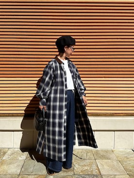 さちち さん(レディース・156cm)の秋コーディネート