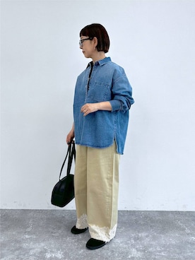 さちち さん(レディース・157cm)の秋コーディネート