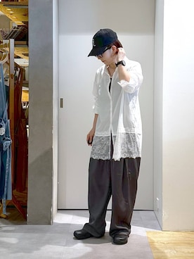 さちち さん(レディース・157cm)の夏コーディネート