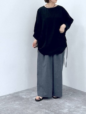 さちち さん(レディース・156cm)の夏コーディネート