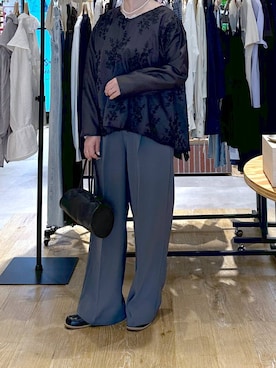 さちち さん(レディース・156cm)の春コーディネート