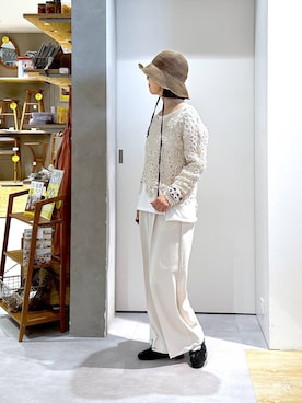 さちち さん(レディース・156cm)の春コーディネート