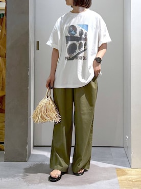 さちち さん(レディース・156cm)の春コーディネート
