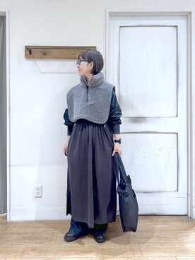 さちち さん(レディース・156cm)の秋コーディネート