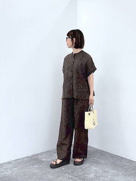 さちち さん(レディース・156cm)の春コーディネート