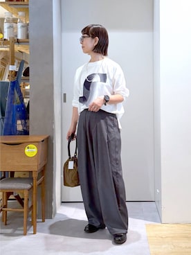 さちち さん(レディース・157cm)の秋コーディネート