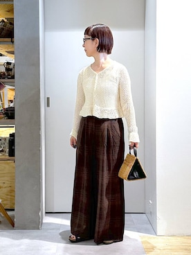 さちち さん(レディース・156cm)の夏コーディネート