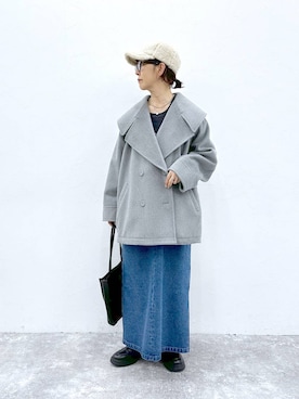 さちち さん（レディース・156cm）の秋コーディネート