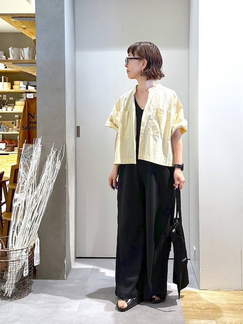 【daily CLIP】Maison Bengal 刺繍トートバッグ