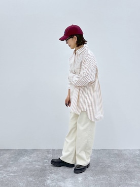 「秋コーデ」｜さちち さん（レディース・156cm・50代）の秋コーディネート