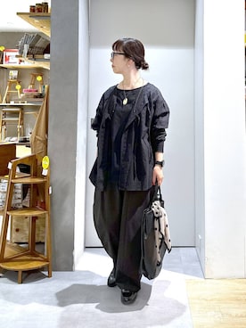 さちち さん（レディース・156cm）の春コーディネート