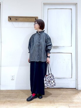 さちち さん(レディース・156cm)の夏コーディネート