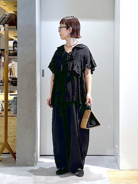 さちち さん(レディース・156cm)の夏コーディネート
