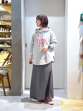 「秋コーデ」｜さちち さん（レディース・156cm・50代）の秋コーディネート
