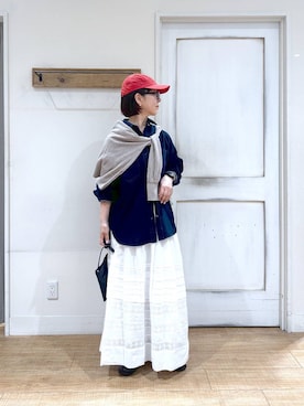 さちち さん(レディース・156cm)の秋コーディネート