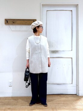 さちち さん（レディース・156cm）の秋コーディネート