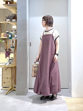 さちち さん(レディース・156cm)の夏コーディネート