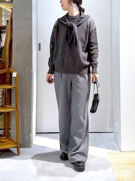 さちち さん(レディース・156cm)の冬コーディネート