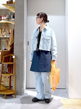 さちち さん(レディース・156cm)の冬コーディネート