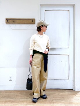 さちち さん(レディース・156cm)の秋コーディネート