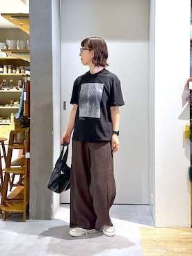 さちち さん（レディース・156cm・50代）の夏コーディネート